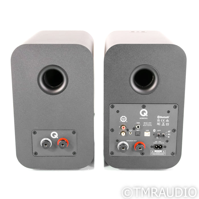 Q Acoustics M20 HD Bookshelf Speakers (Open Box)