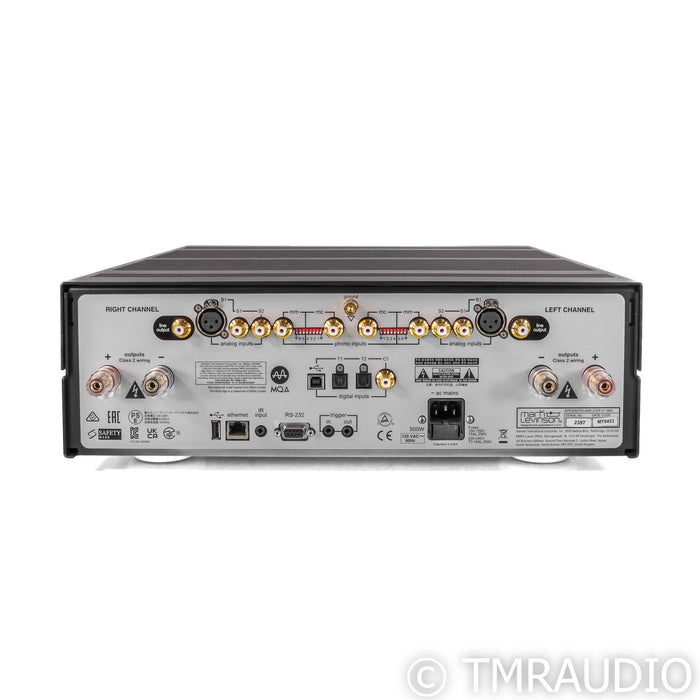 Mark Levinson No. 5805 Integrated Amplifier (Open Box)