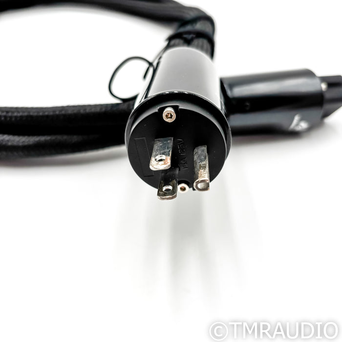 AudioQuest Dragon High Current Power Cable; 1m AC Cord; C19 20A