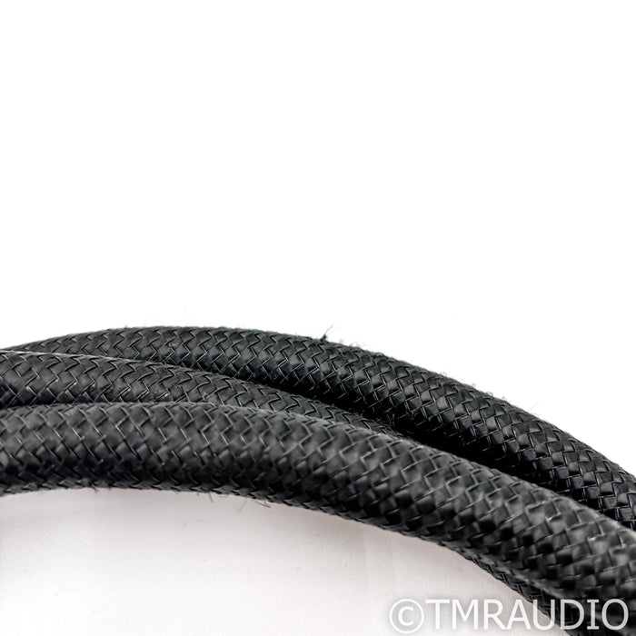AudioQuest Dragon High Current Power Cable; 1m AC Cord; C19 20A