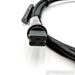 AudioQuest Dragon High Current Power Cable; 1.5m AC Cord; C19 20A