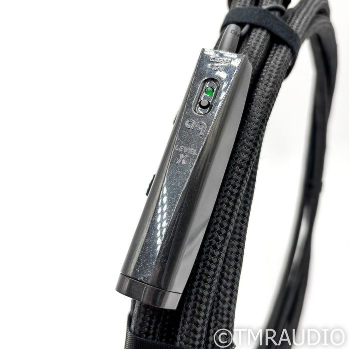 AudioQuest Dragon High Current Power Cable; 1.5m AC Cord; C19 20A