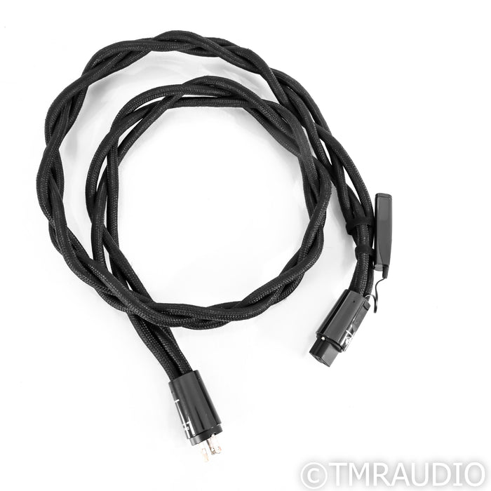 AudioQuest Dragon High Current Power Cable; 2m AC Cord; C19 20A