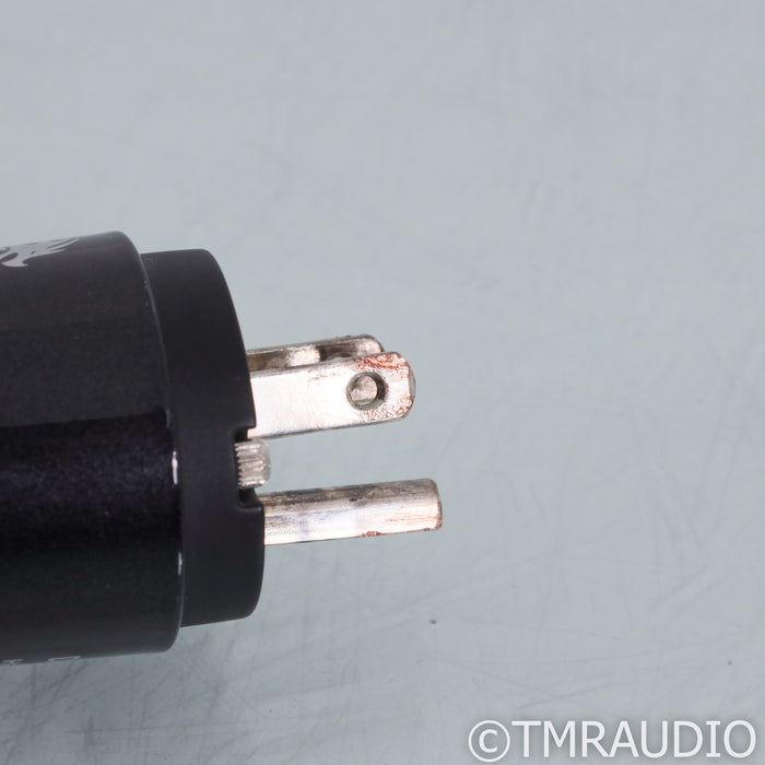 AudioQuest Dragon High Current Power Cable; 2m AC Cord