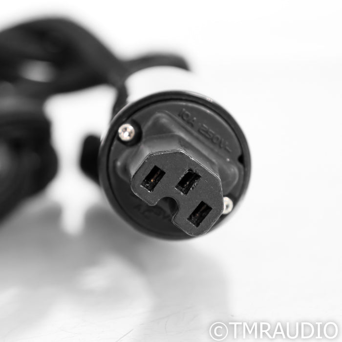 AudioQuest Dragon High Current Power Cable; 2m AC Cord