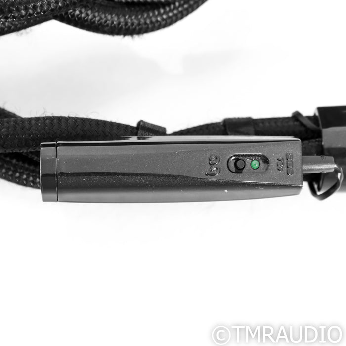 AudioQuest Dragon High Current Power Cable; 2m AC Cord