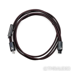 AudioQuest Firebird Source Power Cable; 2m AC Cord