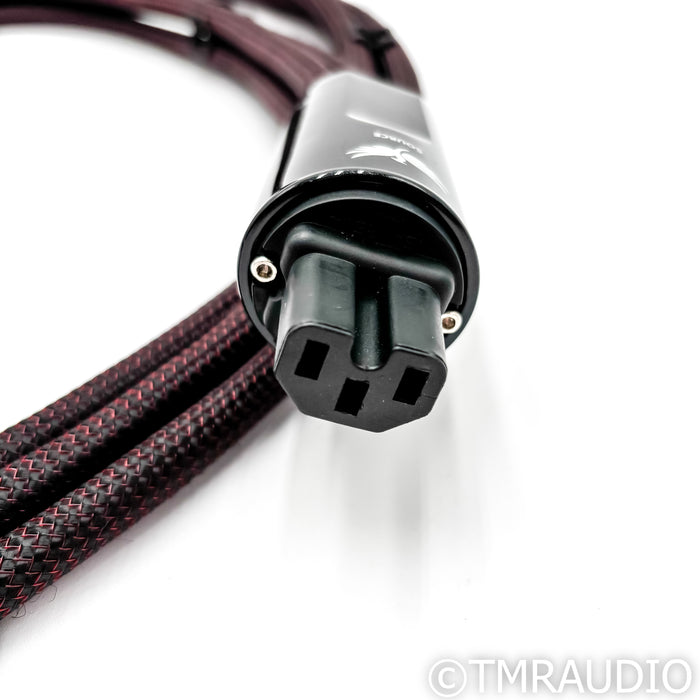 AudioQuest Firebird Source Power Cable; 2m AC Cord