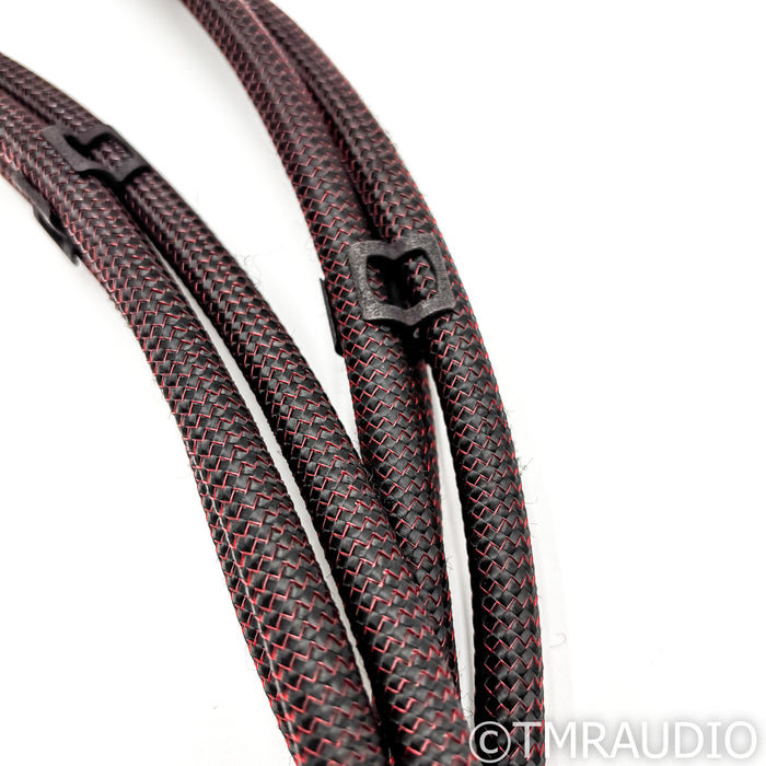 AudioQuest Firebird Source Power Cable; 2m AC Cord