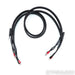 AudioQuest Dragon ZERO Speaker Cables; 8ft Pair
