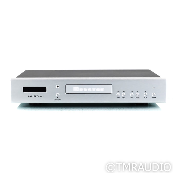 Bryston BCD-1 CD Player