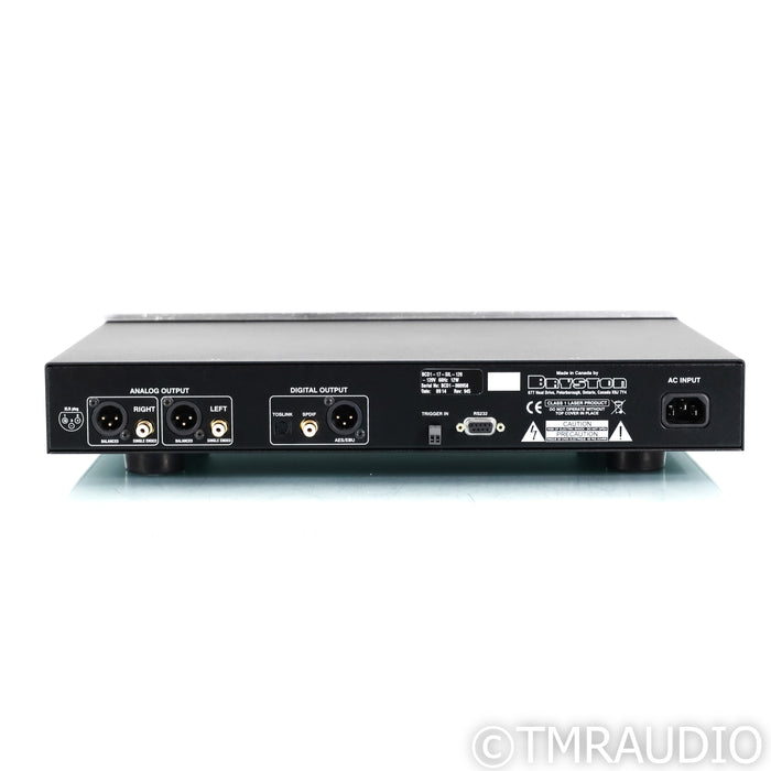Bryston BCD-1 CD Player