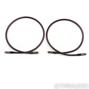 Harmonic Technology Magic Link Three RCA Cables; 1m Pair Interconnects