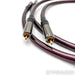 Harmonic Technology Magic Link Three RCA Cables; 1m Pair Interconnects
