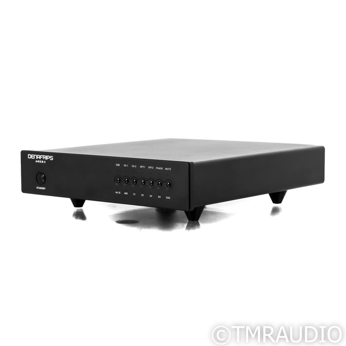 Denafrips Ares II DAC; D/A Converter