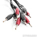 AudioQuest Rocket 44 Bi-Wire Speaker Cables; 8ft Pair