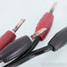 AudioQuest Rocket 44 Bi-Wire Speaker Cables; 8ft Pair