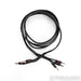 AudioQuest Rocket 44 Speaker Cables; 12ft Single Bi-Wire cable