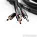 AudioQuest Rocket 44 Speaker Cables; 12ft Single Bi-Wire cable