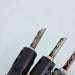 AudioQuest Rocket 44 Speaker Cables; 12ft Single Bi-Wire cable