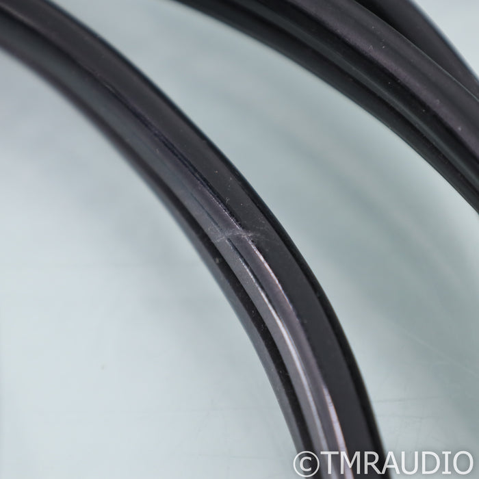 AudioQuest Rocket 44 Speaker Cables; 12ft Single Bi-Wire cable