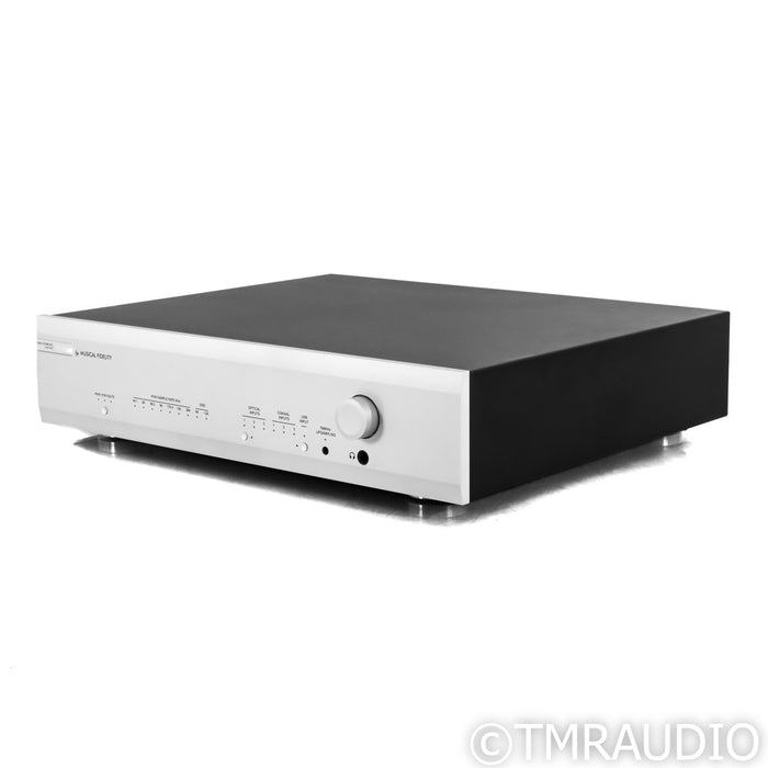 Musical Fidelity M6sR DAC; D/A Converter