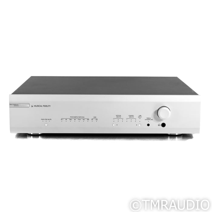 Musical Fidelity M6sR DAC; D/A Converter
