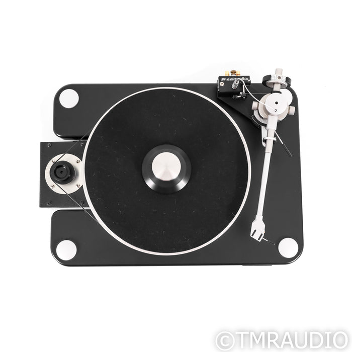 VPI Scout II Belt Drive Turntable; JMW 9" Tonearm (No Cartridge)