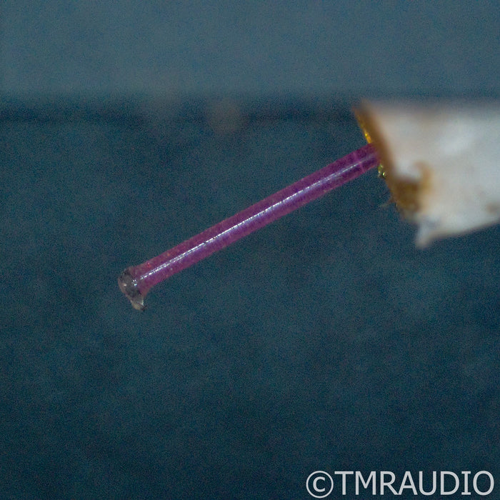 Shelter 501 MKII MC Phono Cartridge; Moving Coil; Soundsmith Ruby Retip