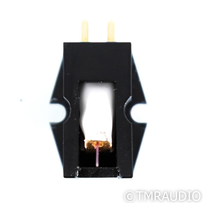 Shelter 501 MKII MC Phono Cartridge; Moving Coil; Soundsmith Ruby Retip