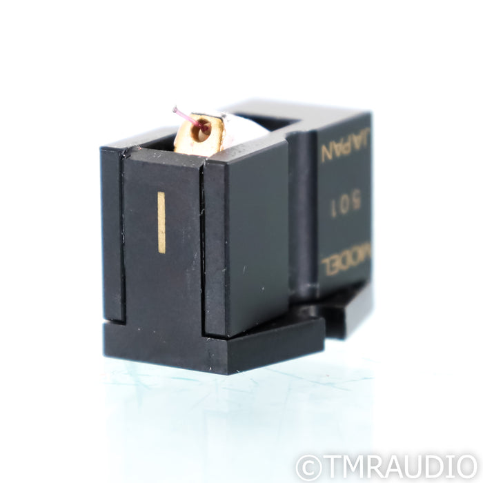 Shelter 501 MKII MC Phono Cartridge; Moving Coil; Soundsmith Ruby Retip