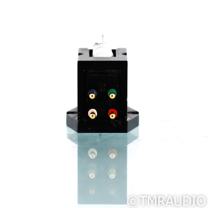 Shelter 501 MKII MC Phono Cartridge; Moving Coil; Soundsmith Ruby Retip