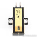 Koetsu Black Goldline MC Phono Cartridge; Moving Coil