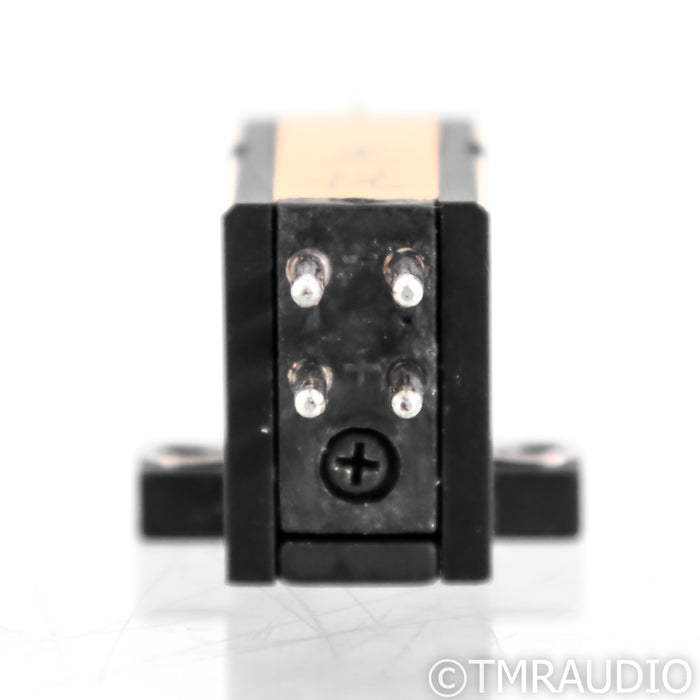 Koetsu Black Goldline MC Phono Cartridge; Moving Coil