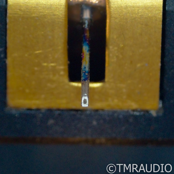 Koetsu Black Goldline MC Phono Cartridge; Moving Coil
