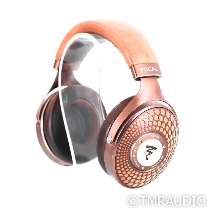 Focal Stellia Closed-Back Headphones (Used)