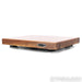 IsoAcoustics Delos Isolation Platform; Walnut; 18" x 15" x 1.75"