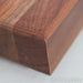 IsoAcoustics Delos Isolation Platform; Walnut; 18" x 15" x 1.75"