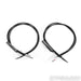 AudioQuest Dragon XLR Cables; 1m Pair Balanced Interconnects