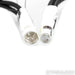 AudioQuest Dragon XLR Cables; 1m Pair Balanced Interconnects