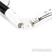 AudioQuest Dragon RCA Cables; 1m Pair Interconnects