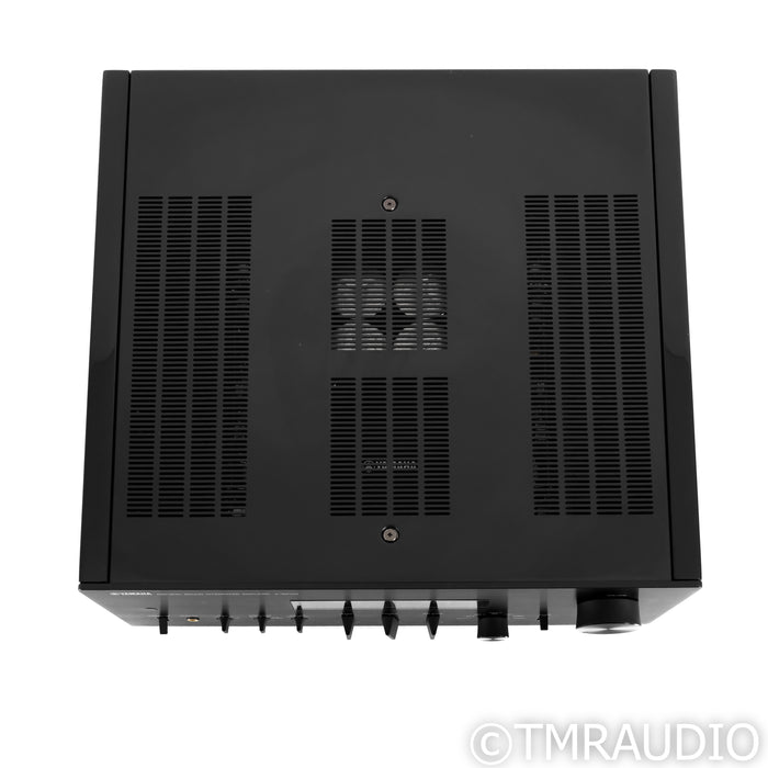 Yamaha A-S2100 Stereo Integrated Amplifier; MM & MC Phono