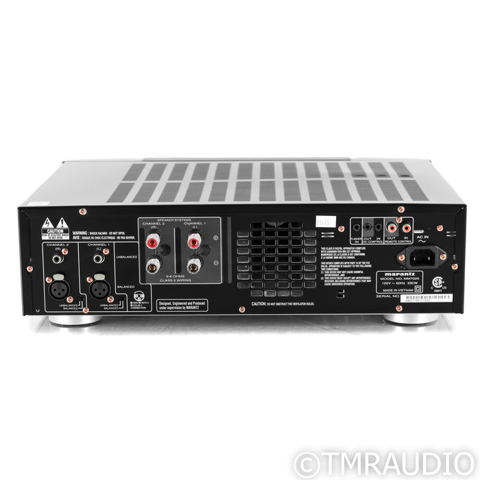 Marantz MM7025 Stereo Power Amplifier
