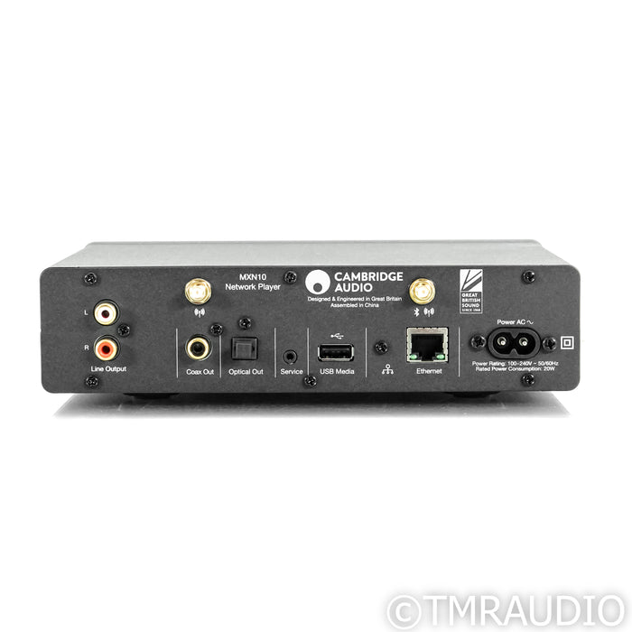 Cambridge Audio MXN10 Wireless Network Player (Open Box)