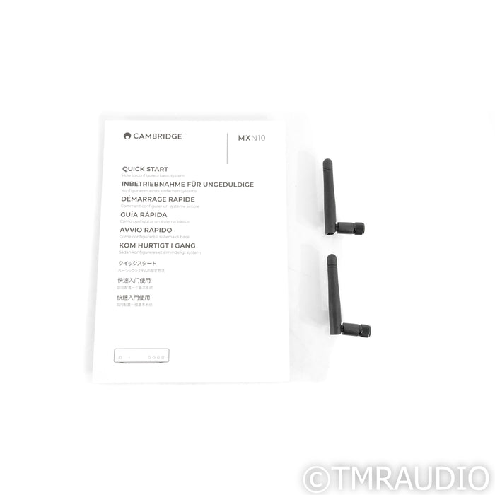 Cambridge Audio MXN10 Wireless Network Player (Open Box)