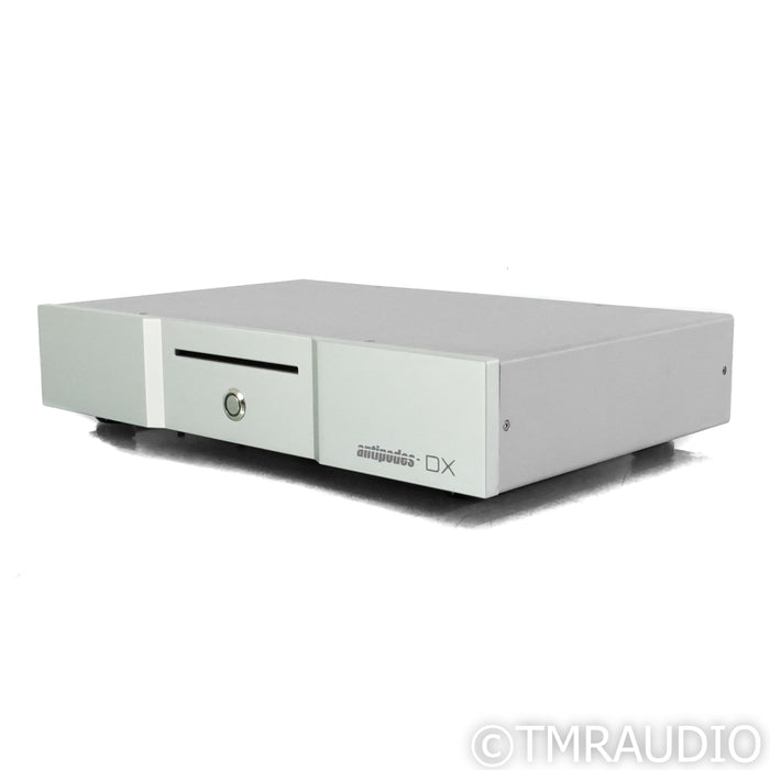 Antipodes DX Gen 3 Network Streamer / Server; CD Ripper; Roon Ready; 6TB