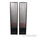 Martin Logan Expression ESL 13A Floorstanding Speakers; Russo Fuoco Red Pair