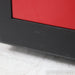 Martin Logan Expression ESL 13A Floorstanding Speakers; Russo Fuoco Red Pair