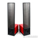 Martin Logan Expression ESL 13A Floorstanding Speakers; Russo Fuoco Red Pair