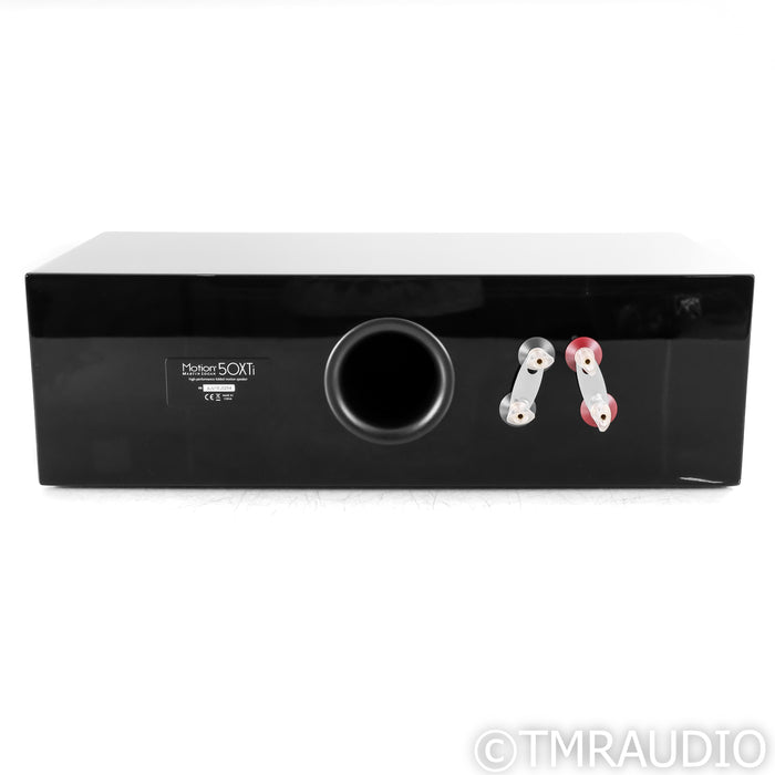 Martin Logan Motion 50XTi Center Channel Speaker, Surround